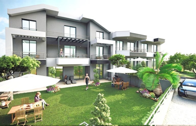 Έργο 16 της Archicube, Κάριανη, Καβάλα